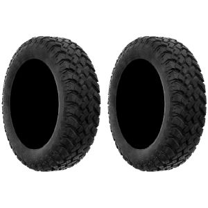 Pair of Motosport EFX MotoHammer (8ply) Radial 33x10-18 ATV Tires (2)