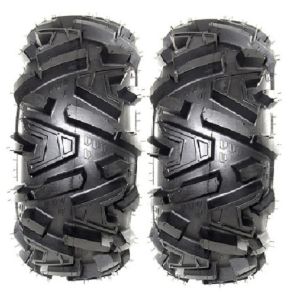 Pair of MotoSport EFX Moto MTC 28x10-15 (6ply) ATV Tires (2)