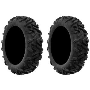 Pair of MotoSport EFX Moto MTC 34x10-20 (6ply) ATV Tires (2)