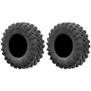 Pair of Motosport EFX MotoRavage (8ply) Radial 35x10-20 ATV Tires (2)