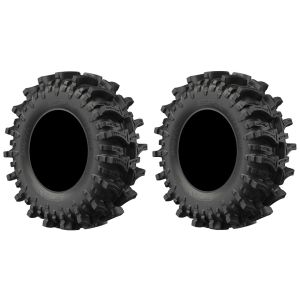 Pair of Motosport EFX MotoSlayer (6ply) 28x9.5-14 ATV Tires (2)