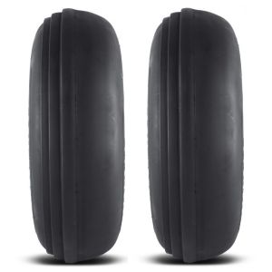Pair of Motosport EFX Sand Slinger Ribbed Front (4ply) 29x11-14 ATV Tires (2)