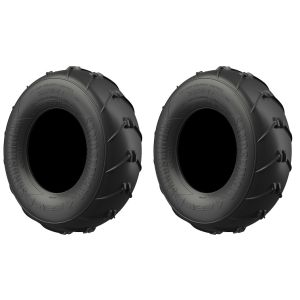 Pair of Motosport EFX Sand Slinger Sport Front (4ply) 33x11-15 ATV Tires (2)