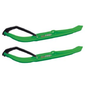 Pair of Green C&A Pro MTX 8