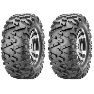 Pair of Maxxis BigHorn 2.0 Radial 24x10-11 ATV Tires (2)