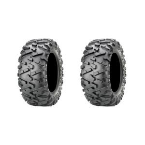 Pair of Maxxis BigHorn 2.0 Radial 29x9-14 ATV Tires (2)