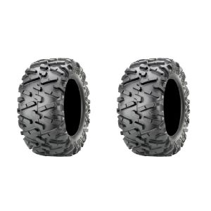 Pair of Maxxis BigHorn 2.0 Radial 30x10-14 ATV Tires (2)