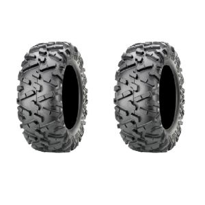 Pair of Maxxis BigHorn 2.0 Radial 30x10-15 ATV Tires (2)