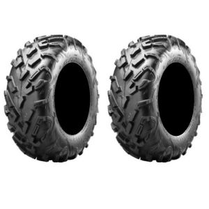 Pair of Maxxis BigHorn 3.0 Radial 26x11-14 ATV Tires (2)