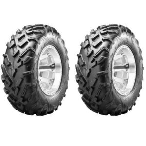 Pair of Maxxis BigHorn 3.0 Radial 26x9-14 ATV Tires (2)
