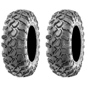Pair of Maxxis Carnage Radial (8ply) ATV Tires 29x11-14 (2)