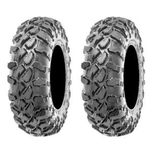 Pair of Maxxis Carnage Radial (8ply) ATV Tires 29x9-14 (2)
