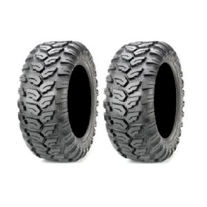 Pair of Maxxis Ceros Radial ATV Tires 23x10-12 (2)