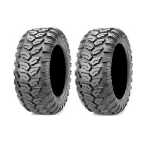 Pair of Maxxis Ceros Radial ATV Tires 26x9-14 (2)