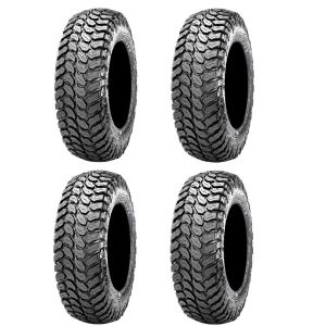 Full set of Maxxis Liberty Radial (8ply) 29x9.5-16 ATV Tires (4)