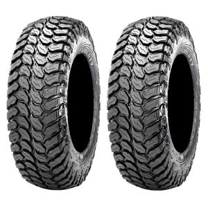 Pair of Maxxis Liberty Radial (8ply) ATV Tires 29x9.5-15 (2)