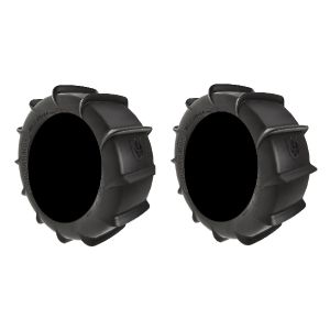 Pair of Pro Armor Dune Paddle Rear (4ply) ATV Tires [28x11-14] (2)