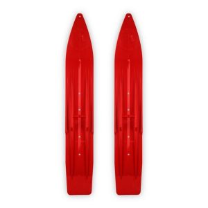 Pair of Red Slydog Powder Hound 7