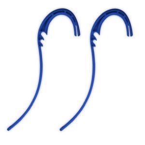 Blue Slydog Powder Hound Ski Loops (Pair)