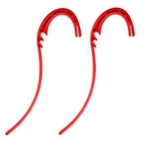Red Slydog Powder Hound Ski Loops (Pair)
