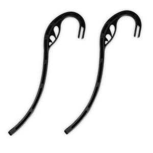 Black Slydog ISR Race Legal Ski Loops (Pair)