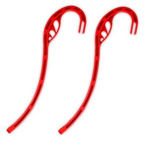 Red Slydog ISR Race Legal Ski Loops (Pair)