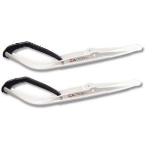 Pair of White C&A Pro RAZOR 6