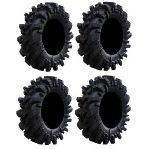 Full set of Super ATV Intimidator (6ply) ATV Mud Tires 32x10-14 (4)