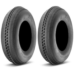 Pair of Super ATV SandCat DT (2ply) ATV Front Tires 30x11-14 (2)