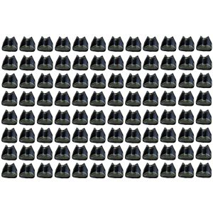 Stud Boy .75 Black Super-Lite Pro Series Single Backers - 96 Pack