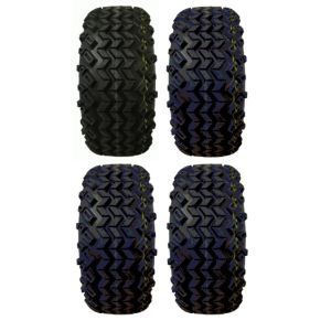 Full set of Sahara Classic 23x10-14 (4ply) Golf Cart Tires (4)