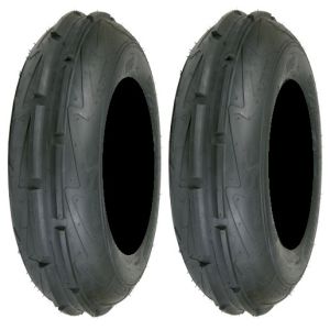 Pair of Sedona Cyclone Front 21x7-10 (2ply) ATV Tires (2)