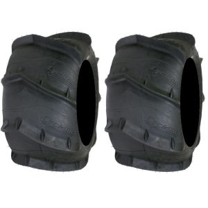 Pair of Sedona Cyclone LR 20x11-10 (2ply) ATV Tires (2)