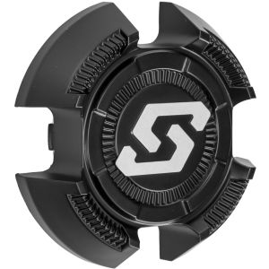 Sedona Rukus Replacement Center Wheel Cap - Satin Black