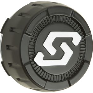 Sedona Sparx/Sano/Rift (4/110) Replacement Center Wheel Cap - Satin Black