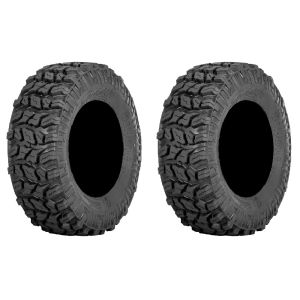 Pair of Sedona Coyote 27x11-12 (6ply) ATV Tires (2)