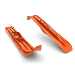 Pair of Orange Slydog Command 6