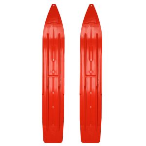 Pair of Lava Red Slydog Hell Hound 7-1/4