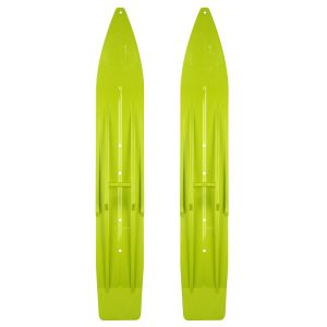 Pair of Manta Green Slydog Powder Hound 7