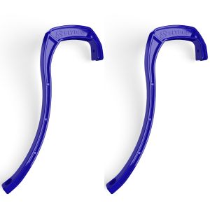 Blue Slydog Pro Ski Loops (Pair) [LOPPROBLU]