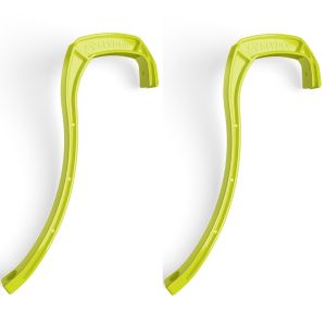 Lime Squeeze Slydog Pro Ski Loops (Pair) [LOPPROLIM]