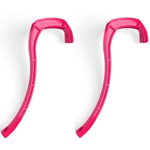 Pink Slydog Pro Ski Loops (Pair) [LOPPROPNK]
