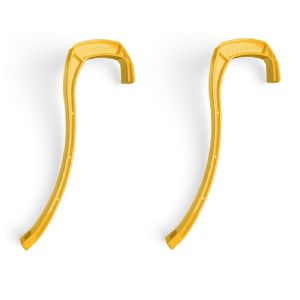 Yellow Slydog Pro Ski Loops (Pair) [LOPPROYLW]