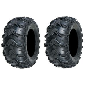 Pair of Sedona Mud Rebel (6ply) 23x10-10 ATV Tires (2)