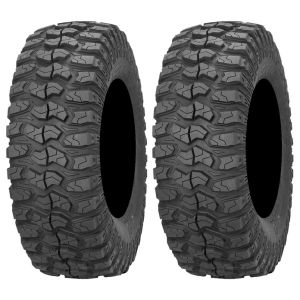 Pair of Sedona Rock-A-Billy 28x10-14 (8ply) Radial ATV Radial Tires (2)