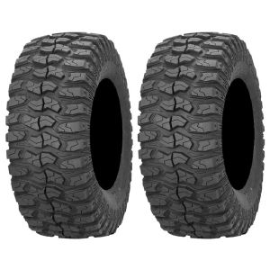 Pair of Sedona Rock-A-Billy 32x10-14 (8ply) Radial ATV Radial Tires (2)