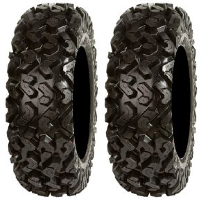 Pair of Sedona Rip Saw 26x9-12 (6ply) ATV Tires (2)