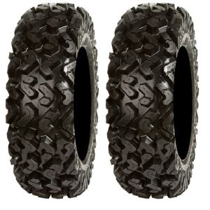 Pair of Sedona Rip Saw 28x10-14 (8ply) ATV Tires (2)