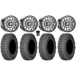 Sedona Sano Bdlk 15x6 Wheels Ct 32