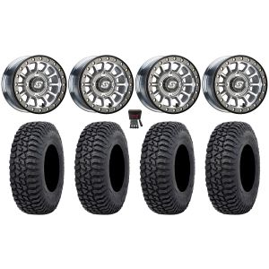 Sedona Sano Bdlk 15x6 Wheels Ct 32